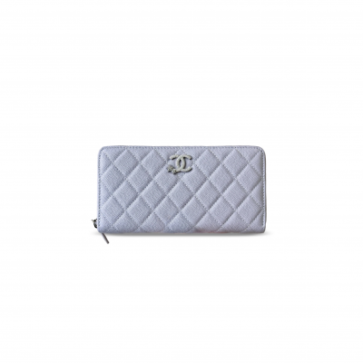 CHANEL STAR LONG WALLET AP3726 (19*10cm)